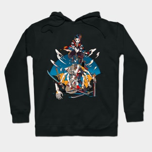 Tanjiro Kamado Hoodie